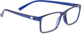 Scaglia Full Rim (+1.25) Square Reading Glasses