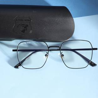 ROYAL SON Full Rim Round Frame