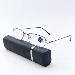 HEXXA Full Rim (+1.50) Rectangle Reading Glasses