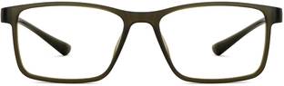 Lenskart Blu Full Rim Rectangle Frame