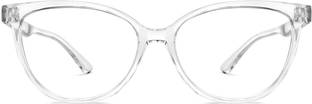 Lenskart Blu Full Rim Cat-eyed Frame