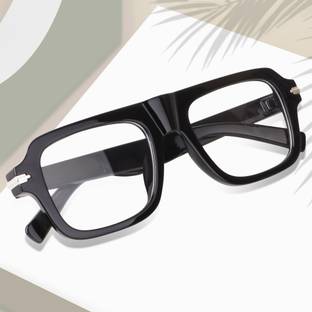 PETER JONES Full Rim Square Frame