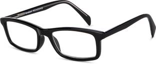 Lenskart Full Rim (+2.50) Rectangle Reading Glasses