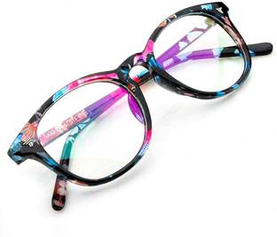 AKAYI Full Rim Oval Frame
