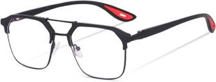WIENTO EYEWEAR Full Rim Square Frame