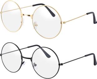I Flash Full Rim Round Frame