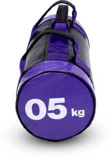 COUGAR WEIGHT BAGS FOR CORE ABDOMINAL WORKOUT STRENGTH BAG AB WORKOUT FOR MEN & WOMEN Black Bulgarian Bag/Power Bag/Sand Bag