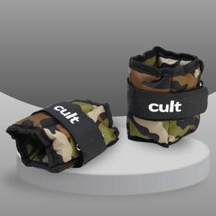 Cult Ankle Weight Green Ankle Weight