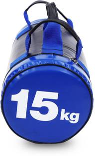 COUGAR WEIGHT BAGS FOR CORE ABDOMINAL WORKOUT STRENGTH BAG AB WORKOUT FOR MEN & WOMEN Black Bulgarian Bag/Power Bag/Sand Bag