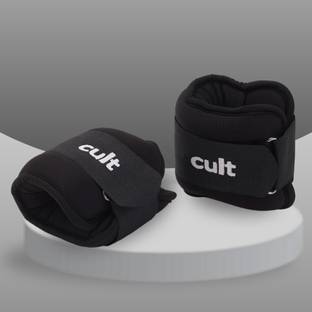 Cult Ankle Weight Black Ankle Weight