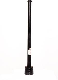 Dozit Sports Clubbell Fitness Weight for Wrestlers, Strength Training & Endurance Black Indian Clubs