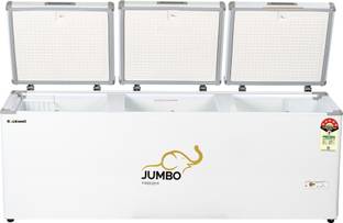 Rockwell Industries Limited 697 L Triple Door Convertible Deep Freezer