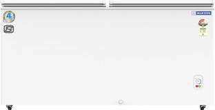 Blue Star 301 L Double Door Standard Deep Freezer