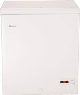 Haier 145 L Single Door Standard Deep Freezer