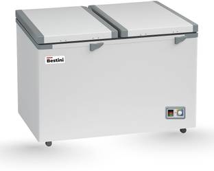 Bestini 330 L Double Door Standard Deep Freezer