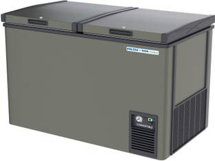 Voltas 280 L Double Door Standard Deep Freezer