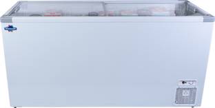 Rockwell 563 L Double Door Standard Deep Freezer