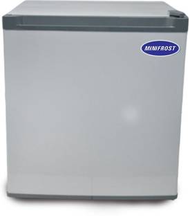 MINIFROST 50 L Single Door Mini Freezer