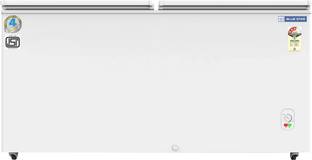 Blue Star 484 L Double Door Standard Deep Freezer