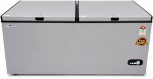 Elanpro 535 L Double Door Standard Deep Freezer