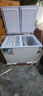 Godrej 330 L Double Door Standard Deep Freezer