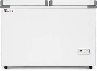 Bestini 300 L Double Door Convertible Deep Freezer