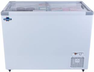 Rockwell 330.0 L Single Door Standard Deep Freezer