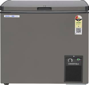 Voltas 177 L Single Door Standard Deep Freezer