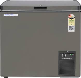 Voltas 177 L Single Door Standard Deep Freezer