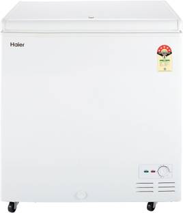Haier 218 L Single Door Standard Deep Freezer