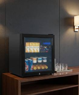 Blue Star 55 L Single Door Mini Upright Freezer