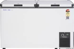 Voltas 303 L Double Door Standard Deep Freezer