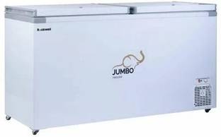 Rockwell 550 L Double Door Standard Deep Freezer