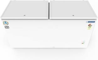 Blue Star 500 L Double Door Standard Deep Freezer