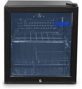 Blue Star 55 L Single Door Mini Upright Freezer