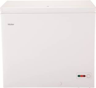 Haier 202 L Single Door Standard Deep Freezer