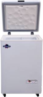 Rockwell 85 L Single Door Standard Deep Freezer