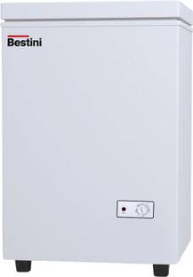 Bestini 108 L Single Door Standard Deep Freezer