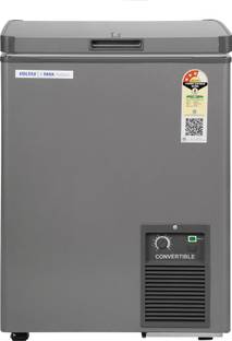 Voltas 114 L Single Door Standard Deep Freezer