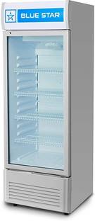 Blue Star 301 L Single Door Upright Freezer