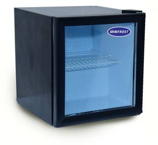 MINIFROST 50 L Single Door Mini Freezer