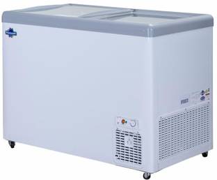 Rockwell 425 L Double Door Standard Deep Freezer