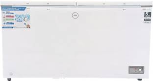 Godrej 500 L Double Door Standard Deep Freezer