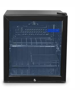 Blue Star 55 L Single Door Mini Upright Freezer
