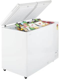 Haier 323 L Double Door Standard Deep Freezer