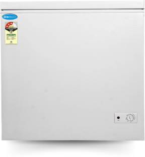 MINIFROST 200 L Single Door Standard Deep Freezer
