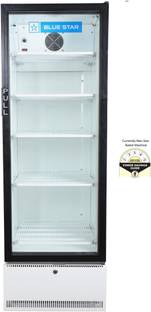 Blue Star 375 L Single Door Upright Freezer