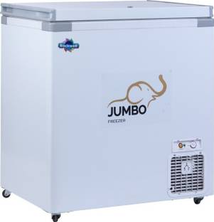 Rockwell 236 L Single Door Standard Deep Freezer