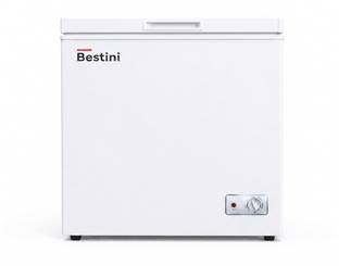 Bestini 200 L Single Door Standard Deep Freezer