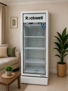 Rockwell 400 L Single Door Standard Deep Freezer
